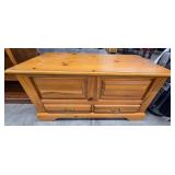 Bassett Chest with drawers 42 by 20 by 23 tall