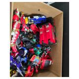 Power rangers toys large box