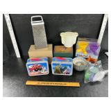 Miscellaneous items