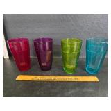 Multi colored set