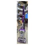 Shark vacuum working