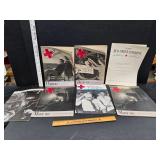 American Red Cross literature