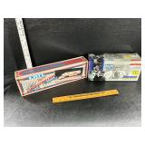 Die cast car and truck