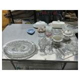 Miscellaneous dishes