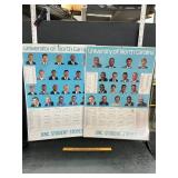 2 UNC calendars