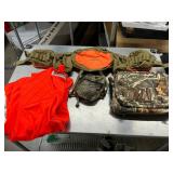 Hunting gear