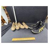 Dance shoes and other