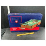 Tabletop pool
