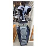 Acuity golf club set