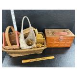 Baskets