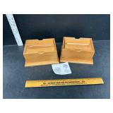 2 cigarette boxes