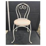 Vanity stool