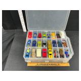 Die cast cars