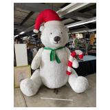 Bear blowup
