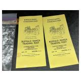 2 buffalo ranch brosures
