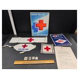 American Red Cross literature