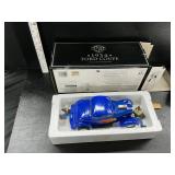 Warner Brothers die cast car and figures