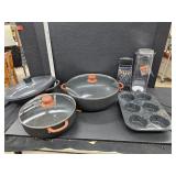 Cookware and others