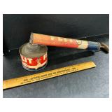 Vintage Esso fly sprayer