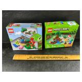 2 Lego sets