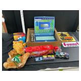 Miscellaneous items