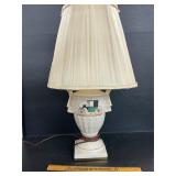 Vintage lamp