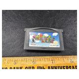 Suoer Mario Advance game