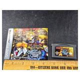 Yu Gi Oh Game Boy Advance