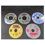 Digimon and other games