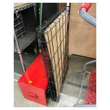 Animal crate