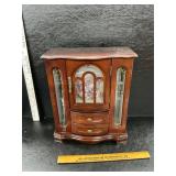 Jewelry box and contents
