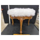 Vanity stool