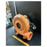 Working blower