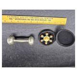 Figet spinner and rattle