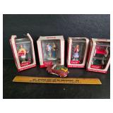 Coca Cola ornaments