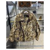 Ducks Unlimited coat and pants