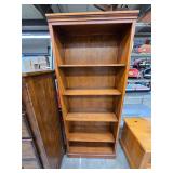 Book shelf 30 b b14 by 72 tall
