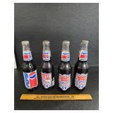 Pepsi bottles