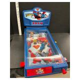 Pinball game