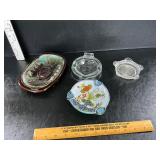 Ashtrays