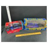 2 R/C cars