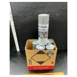 Spray paint