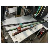 Rods and reels