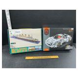 Building blocks sets