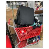 Cart lot