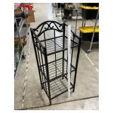 Metal rack