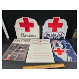 American Red Cross literature