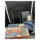 Miscellaneous items