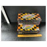 2 die cast cars