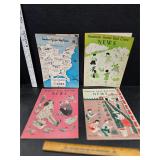 American Junior Red Cross literature